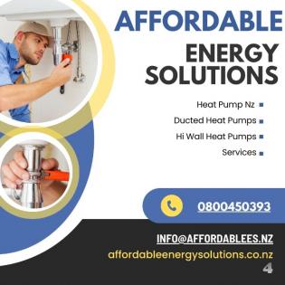 Heat Pump and Air Cooling Unit Installers Auckland